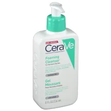 Cerave gel moussant png 236ml