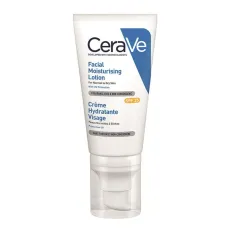 Cerave creme hydratante visage 52ml spf25