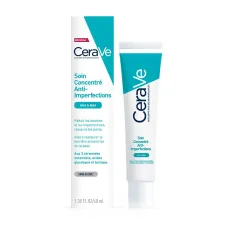 Cerave soin concentre anti imperfections 40ml
