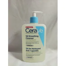 Cerave sa gel nettoyant anti-rugosites