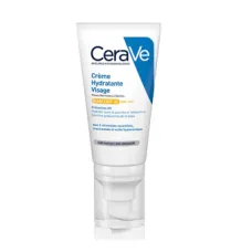 Creme hydratante visage cerave spf30/52ml