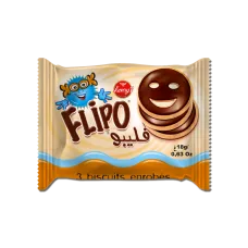 Biscuit flipo chocolat henry&rsquo;s 18g