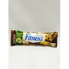Barres en céréales fitness chocolate . nestley