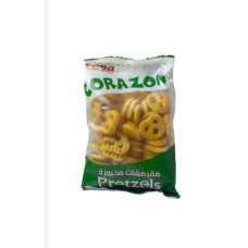 corazon مقرمشات