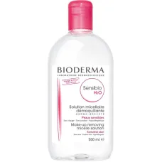 Bioderma sensibio  h2o 500ml