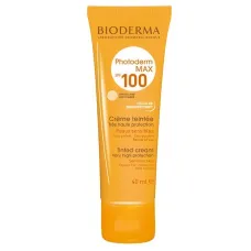 Bioderma photoderm max creme teintee claire 40 ml spf100