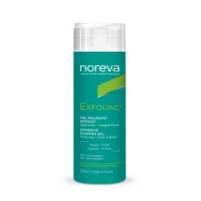 Exfoliac gel moussant 200ml
