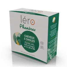 Lero phaneres eclat et vitalite 30 gellules