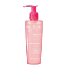 Bioderma sensibio gel moussant nettoyant 200ml