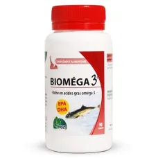 Mgd omega 3 biomega 90cap