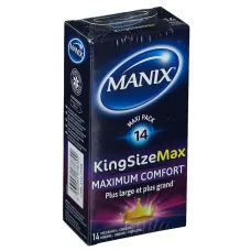 Kingsize 14un manix