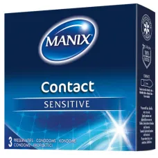 Manix contactplus 3