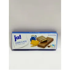 Ja schoko & keks 1u
