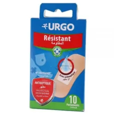 Urgo resistante 10