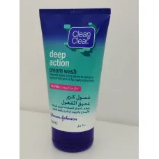 C&c deep action cream wash 150ml