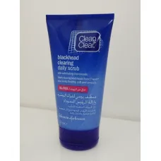 C&c blackhead clearing daily scrub 150ml