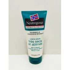 Neutrogena crème pieds très secs et abîmés 100ml