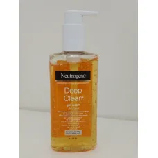 Neutrogena deep clean gel wash 200ml