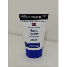 Neutrogena hand cream bleu 50ml