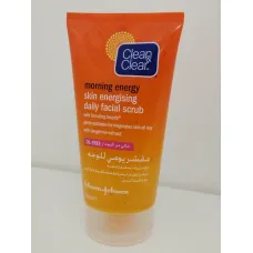 C&c morning energy skin energising daily facial scrub 150ml