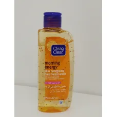 C&c morning energy skin energising daily facial wash 150ml