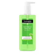 Gel nettoyant citron vert p.g neutrogena 200ml