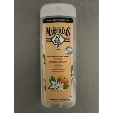 Gel douche fleur d&rsquo;oranger le petit marseillais 400ml