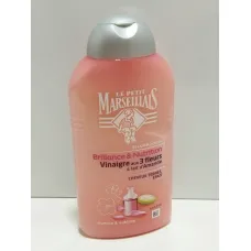 L.p.m shampooing brillance & nutrition vinaigre aux 3 fleurs 250ml