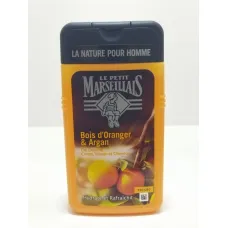 L.p.m gel douche homme bois d&rsquo;oranger & argan 250ml