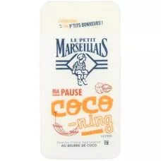 Lpm douche crème hydratante à l&rsquo;huile de coco 250ml