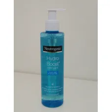 Neutrogena hydro boost nettoyant aqua-gel hydratant 200ml