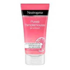 Gel exfoliant purete pamplemousse neutrogena 150ml