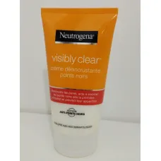 Neutrogena visibly clear crème désincrustante points noirs 150ml