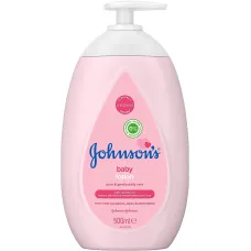Locion baby johnsons 500ml