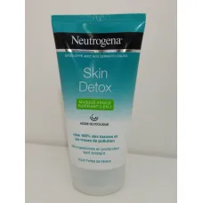 Neutrogena skin detox masque argile purifiant 2 en 2 150ml