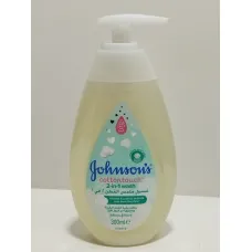 Johnson cottontouch 2in1 wash 300ml