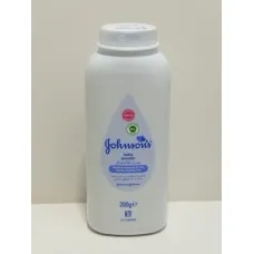 Johnson poudre talk bébé 200g