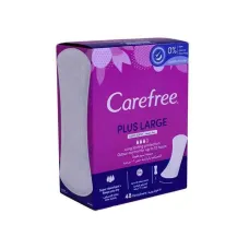 Protege slip carefree parfum 48p