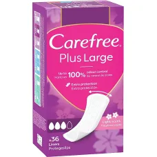 Protege slips large carefree x36