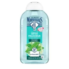 L.p.m shampooing infusion detox lufusion de thyw et thé vert bio 250ml