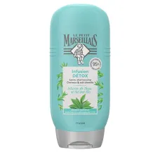 Lpm après shampooing infusion de thyme et thé vert bio 200ml