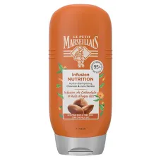Lpm après shampooing cheveux & cuir chevelu infusion de calendula et huile d&rsquo;argan bio 200ml
