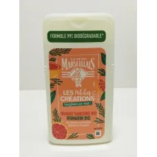 L.p.m gel douche lpc orange sanguine bio et romarin bio 250ml
