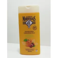 L.p.m gel douche abricot & noisette 650ml