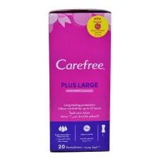 Protege slip carefree 20p