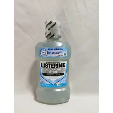 Bain de bouche listerine advanced white 250ml