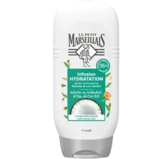Lpm après shampooing infusion de calendula et eau de coco bio 200ml
