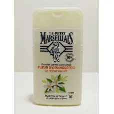L.p.m gel douche au fleur d&rsquo;oranger bio 250ml