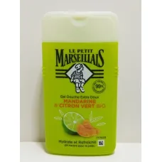 L.p.m gel douche mandarine & citron vert bio 250ml