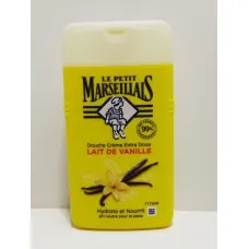 L.p.m gel douche au lait de vanille 250ml